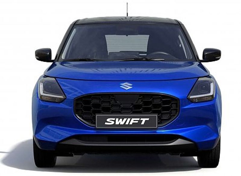 Der neue Suzuki Swift 2024 - Jetzt bei ihrem Autohaus AHAG mbH