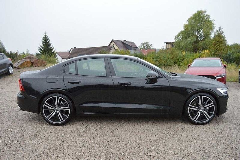 Volvo S60 T4 Geartronic R-Design *Voll-LED+DAB+Kamera*