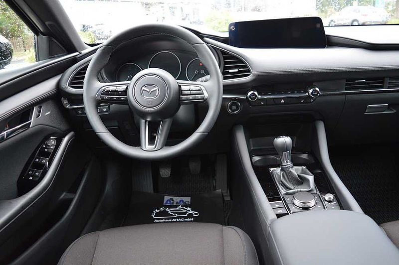 Mazda 3 e-SKYACTIV-G 2.0 Exclusive-Line *Qi+360+Matrix*