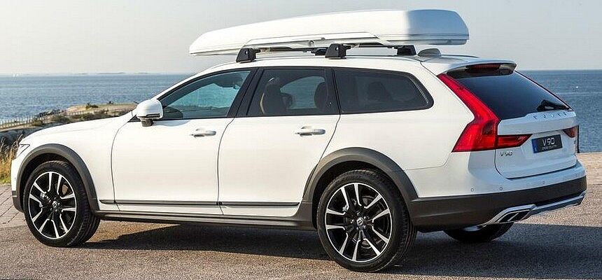 Volvo V90 CC Kopfbild