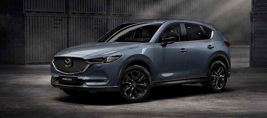 Mazda CX5 Kopfbild