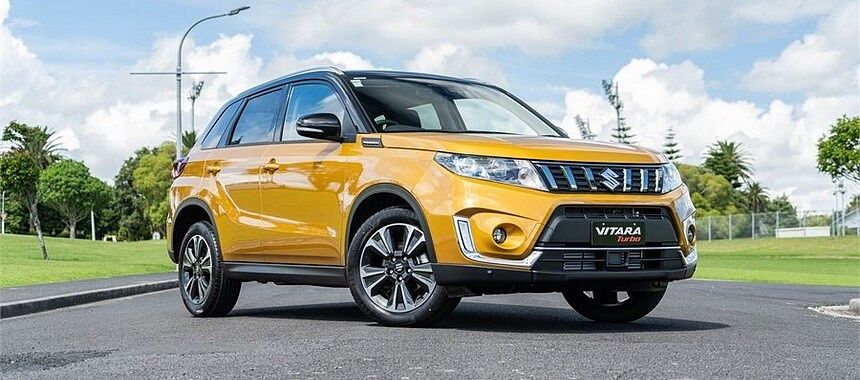 Suzuki Vitara Kopfbild