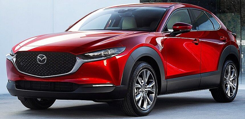 Mazda CX-30 Kopfbild