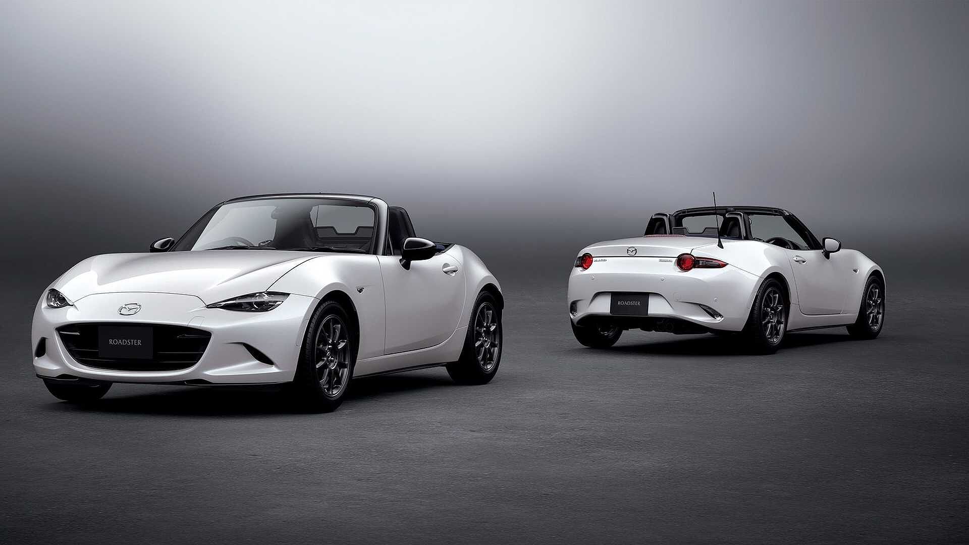 Mazda MX-5 Kopfbild