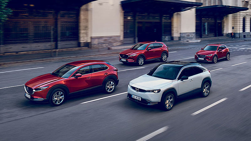 Die Mazda Vorteilswochen vom 17.04. bis 30.04.2021 - Jetzt in ihrem Autohaus AHAG mbH