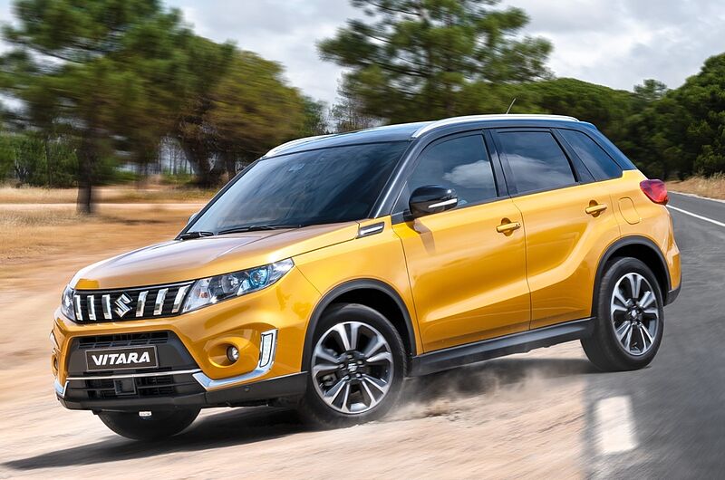 Suzuki Vitara - Facelift - Autohaus AHAG mbH