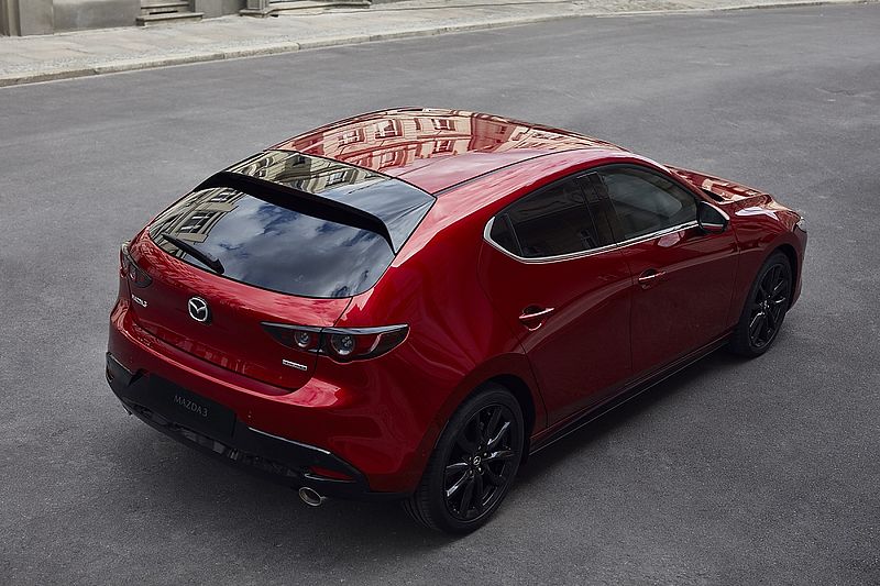 Markteinführung des neuen Mazda 3 am 22. und 23. März 2019 