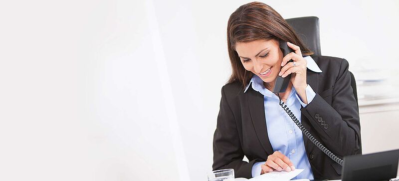 Serviceassistent(in) 