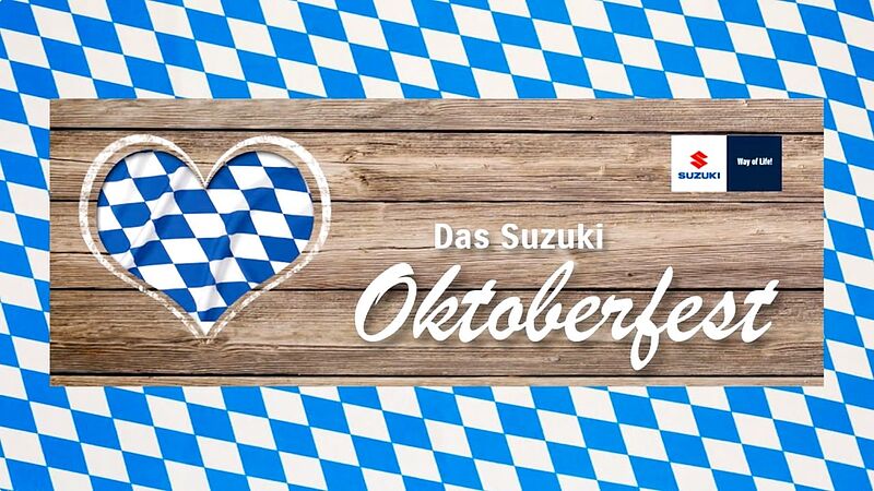 Suzuki Oktoberfest - 28.09.2019