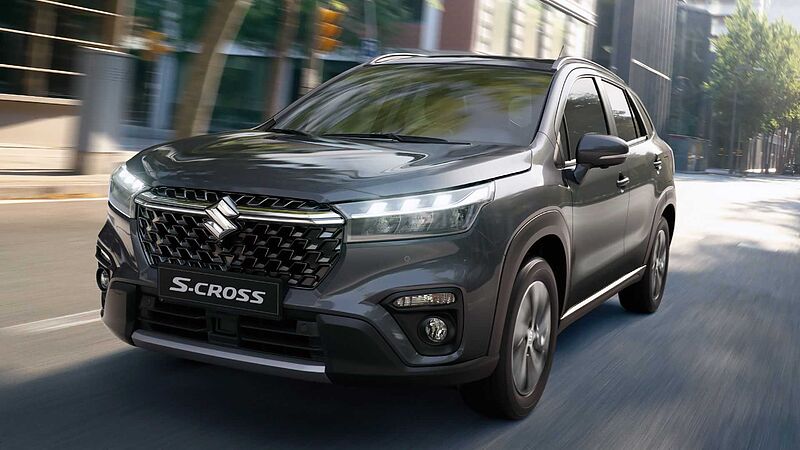 Premiere des neuen S-Cross am 26.03.2022 von 9 - 14 Uhr in ihrem Autohaus AHAG mbH