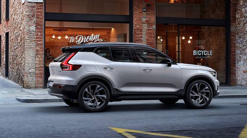 Neuer Volvo XC40 ist Europas Auto des Jahres 2018