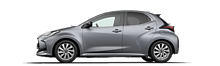 Mazda 2 Hybrid