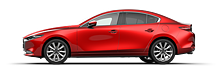 Mazda3 Fastback