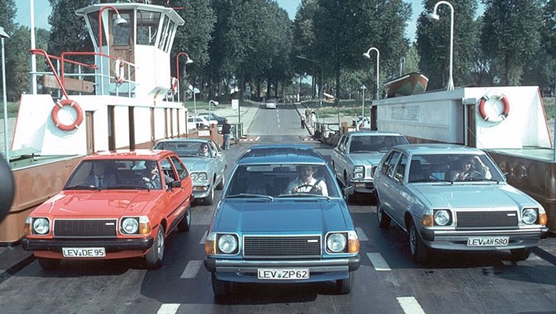 50 Jahre Mazda in Deutschland: Aufstieg eines Exoten