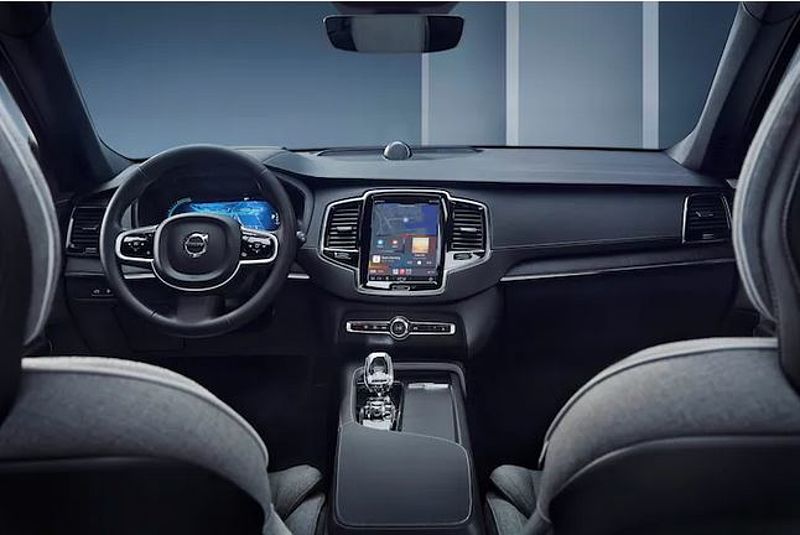Smartphone-Einbindung per Apple CarPlay auch für Volvo Modelle mit Android Infotainment verfügbar