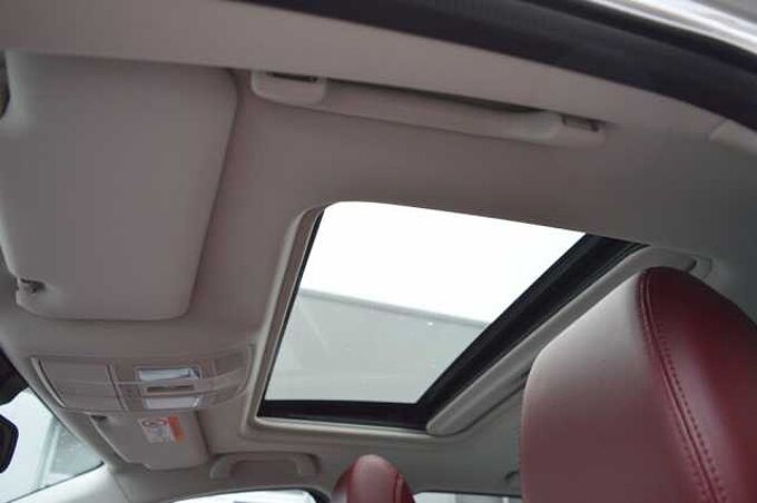 Mazda 6 Sport Kombi 2.5 SKYACTIV-G Drive Homura *Leder Rot+Voll*
