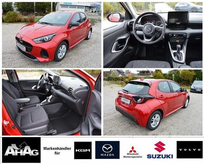 Mazda 2 Hybrid 1.5 VVT-i CVT Centre-Line *SH+Cam+DAB*