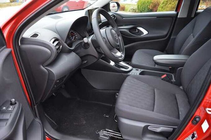 Mazda 2 Hybrid 1.5 VVT-i CVT Centre-Line *SH+Cam+DAB*