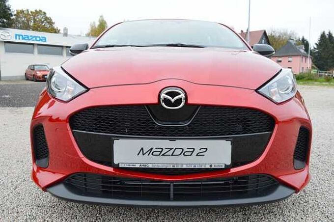 Mazda 2 Hybrid 1.5 VVT-i CVT Centre-Line *SH+Cam+DAB*