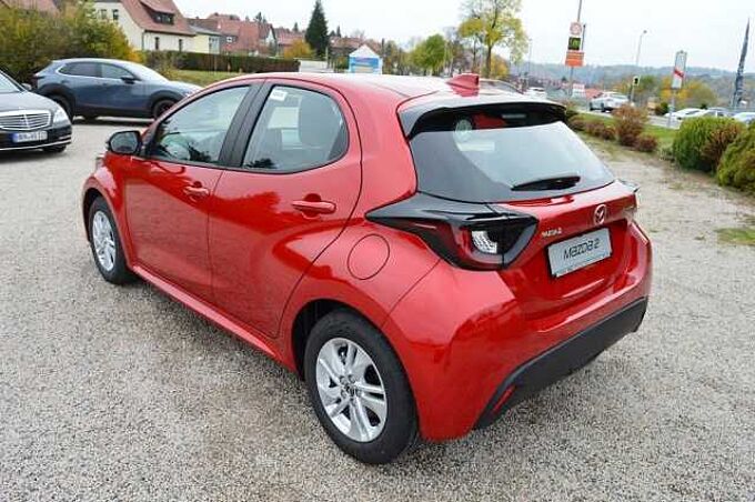 Mazda 2 Hybrid 1.5 VVT-i CVT Centre-Line *SH+Cam+DAB*
