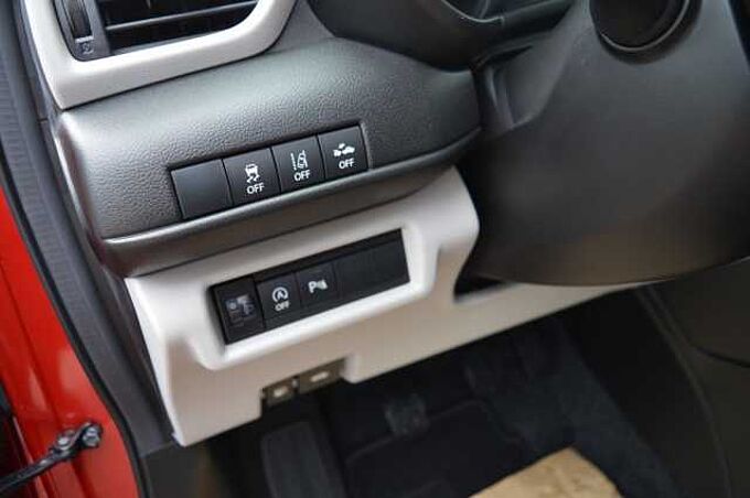 Suzuki Swift 1.2 Comfort+ Allgrip Hybrid *Voll*