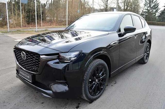 Mazda CX-60 2.5 e-Skyactiv PHEV AWD Homura Plus *Voll+Pano* 