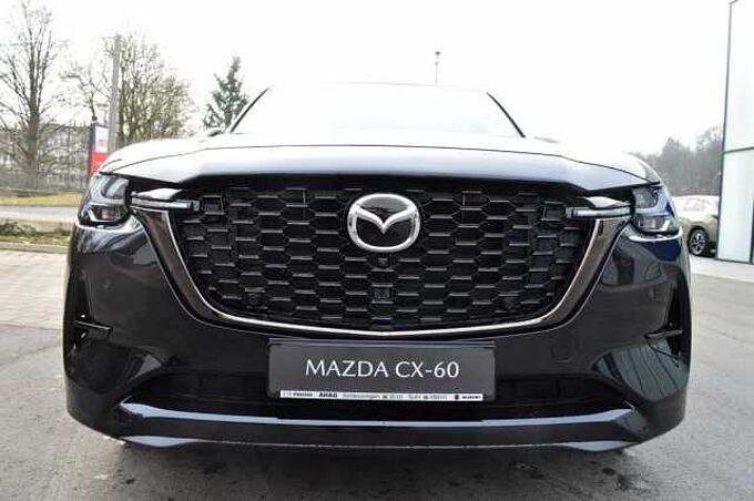 Mazda CX-60 2.5 e-Skyactiv PHEV AWD Homura Plus *Voll+Pano* 