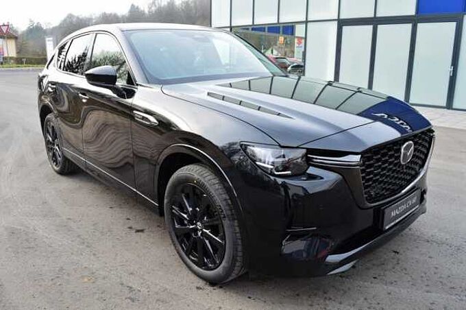 Mazda CX-60 2.5 e-Skyactiv PHEV AWD Homura Plus *Voll+Pano* 