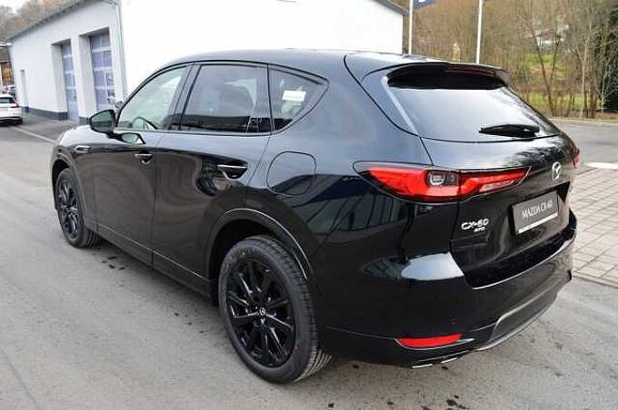Mazda CX-60 2.5 e-Skyactiv PHEV AWD Homura Plus *Voll+Pano* 