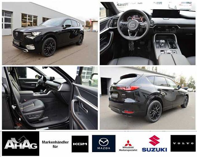 Mazda CX-60 3.3 e-Skyactiv-D AWD Homura Plus *Voll+Pano!*