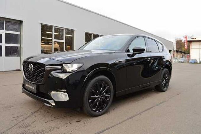 Mazda CX-60 3.3 e-Skyactiv-D AWD Homura Plus *Voll+Pano!*