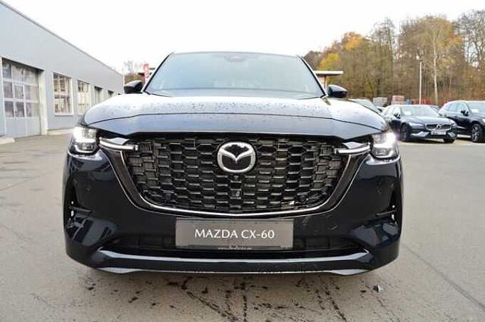 Mazda CX-60 3.3 e-Skyactiv-D AWD Homura Plus *Voll+Pano!*