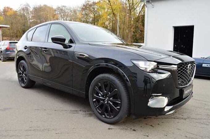 Mazda CX-60 3.3 e-Skyactiv-D AWD Homura Plus *Voll+Pano!*