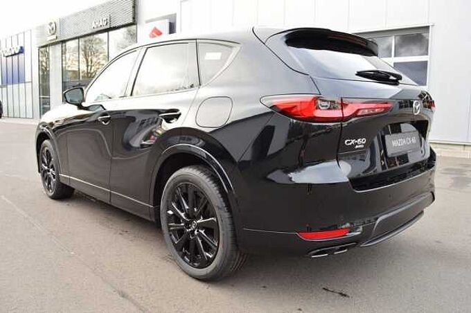 Mazda CX-60 3.3 e-Skyactiv-D AWD Homura Plus *Voll+Pano!*