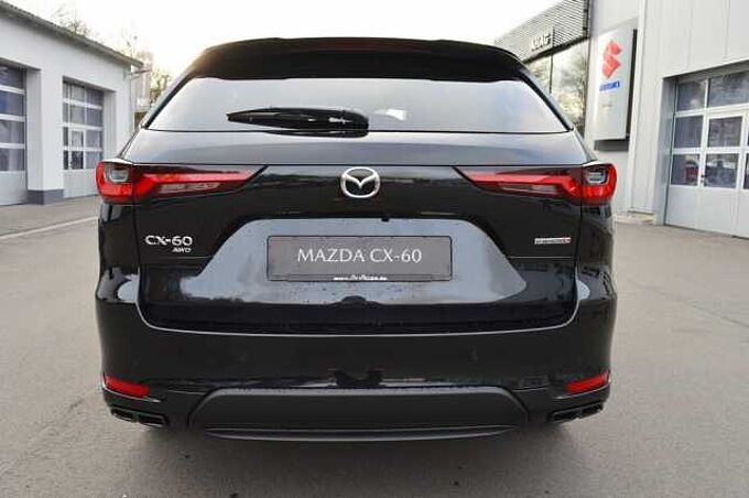 Mazda CX-60 3.3 e-Skyactiv-D AWD Homura Plus *Voll+Pano!*