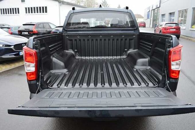 KGM Musso Grand 2.2 e-XDi Bliss 6/MT AWD *2xPDC+Cam+DAB*