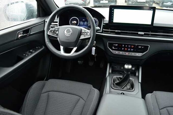 KGM Musso Grand 2.2 e-XDi Bliss 6/MT AWD *2xPDC+Cam+DAB*