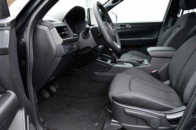 KGM Musso Grand 2.2 e-XDi Bliss 6/MT AWD *2xPDC+Cam+DAB*