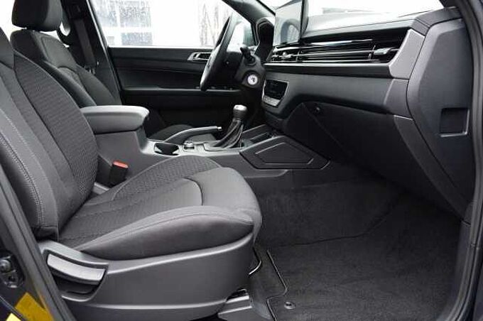 KGM Musso Grand 2.2 e-XDi Bliss 6/MT AWD *2xPDC+Cam+DAB*