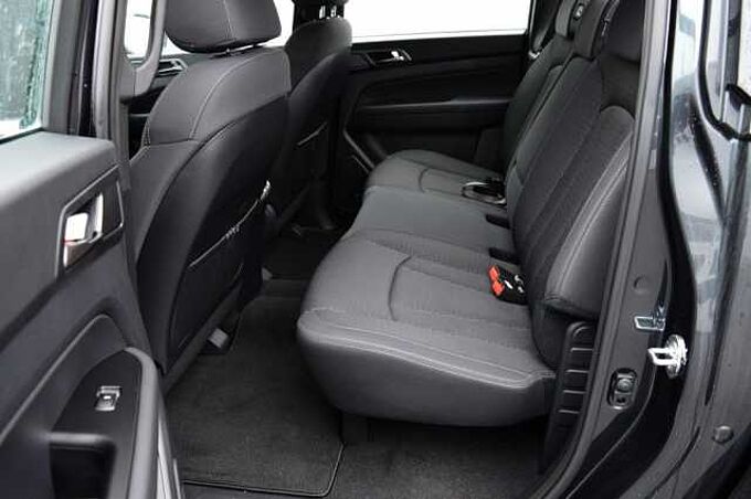 KGM Musso Grand 2.2 e-XDi Bliss 6/MT AWD *2xPDC+Cam+DAB*