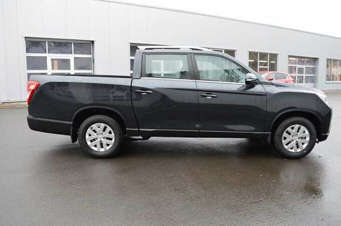 KGM Musso Grand 2.2 e-XDi Bliss 6/MT AWD *2xPDC+Cam+DAB*