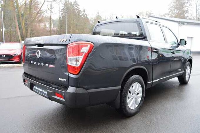 KGM Musso Grand 2.2 e-XDi Bliss 6/MT AWD *2xPDC+Cam+DAB*