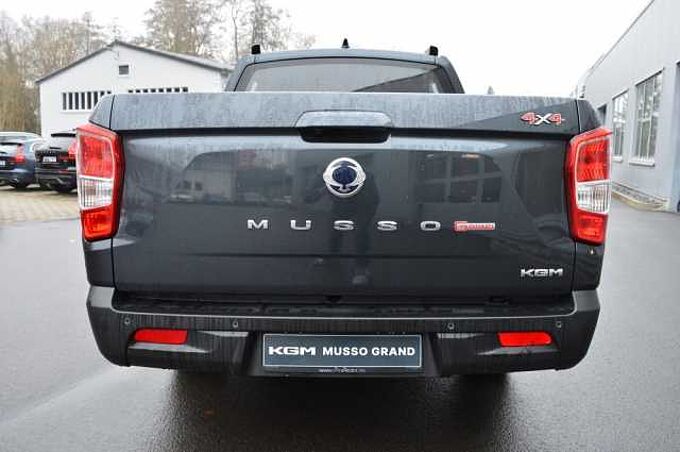 KGM Musso Grand 2.2 e-XDi Bliss 6/MT AWD *2xPDC+Cam+DAB*