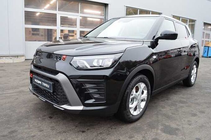 KGM Tivoli 1.5 T-GDI Nomad 6/MT *Cam+PDC+DAB+SH+Navi+LDWS*