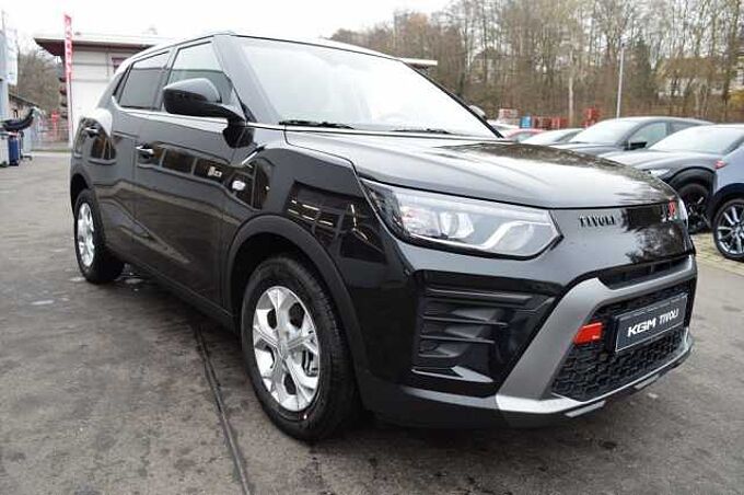 KGM Tivoli 1.5 T-GDI Nomad 6/MT *Cam+PDC+DAB+SH+Navi+LDWS*