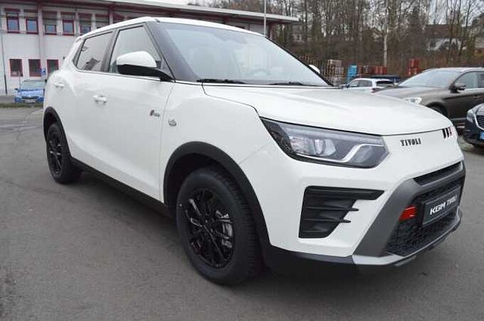 KGM Tivoli 1.5 T-GDI Nomad 6/MT *Cam+PDC+DAB+SH+Navi+LDWS*