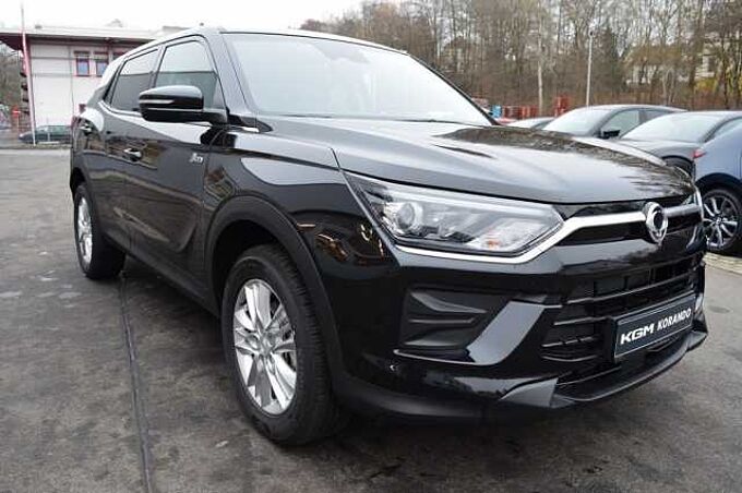 KGM Korando 1.5 T-GDI Nomad 6/MT *Cam+PDC+DAB+SH+Heizung*