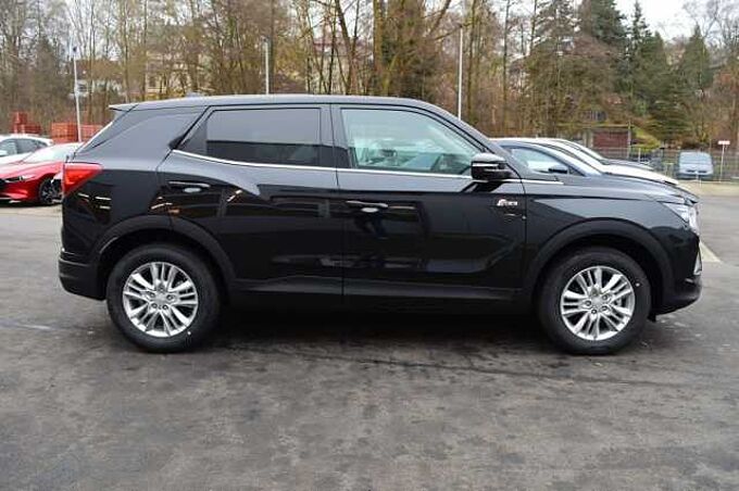 KGM Korando 1.5 T-GDI Nomad 6/MT *Cam+PDC+DAB+SH+Heizung*