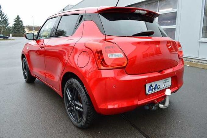 Suzuki Swift 1.2 Comfort ALLGRIP Hybrid *WR+AHK* 