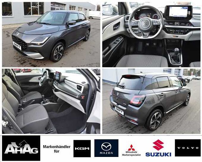 Suzuki Swift 1.2 Comfort+ Allgrip Hybrid *Voll* 